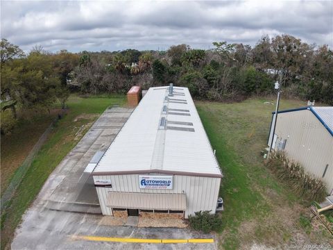 Tiny photo for 8 Highway 19 N, Inglis, FL 34449 (MLS # OM721465)