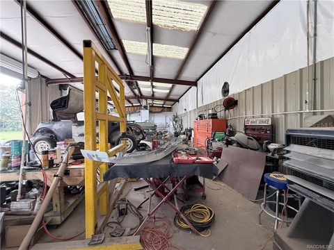 Tiny photo for 8 Highway 19 N, Inglis, FL 34449 (MLS # OM721465)