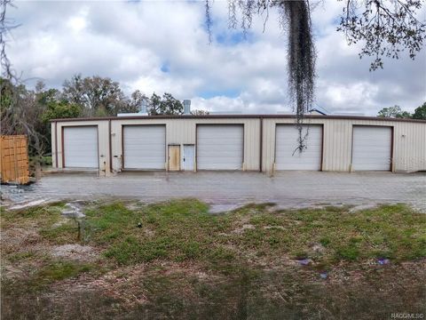 Tiny photo for 8 Highway 19 N, Inglis, FL 34449 (MLS # OM721465)