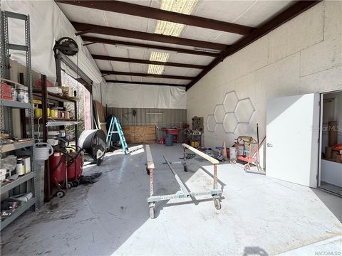 Tiny photo for 8 Highway 19 N, Inglis, FL 34449 (MLS # OM721465)