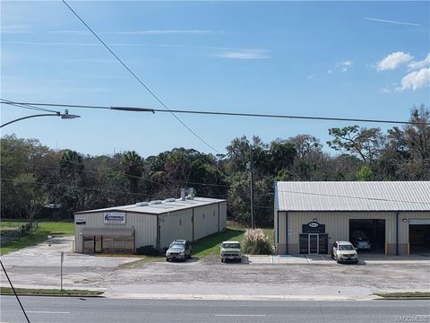 Tiny photo for 8 Highway 19 N, Inglis, FL 34449 (MLS # OM721465)