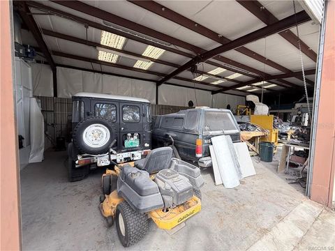 Tiny photo for 8 Highway 19 N, Inglis, FL 34449 (MLS # OM721465)