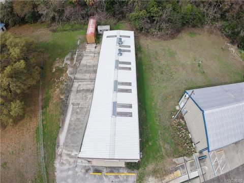 Tiny photo for 8 Highway 19 N, Inglis, FL 34449 (MLS # OM721465)