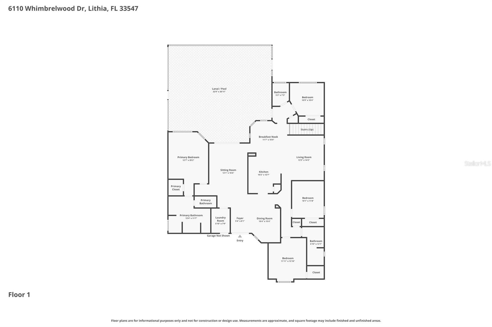 FISHHAWK RANCH PH 2 PRCL - Residential