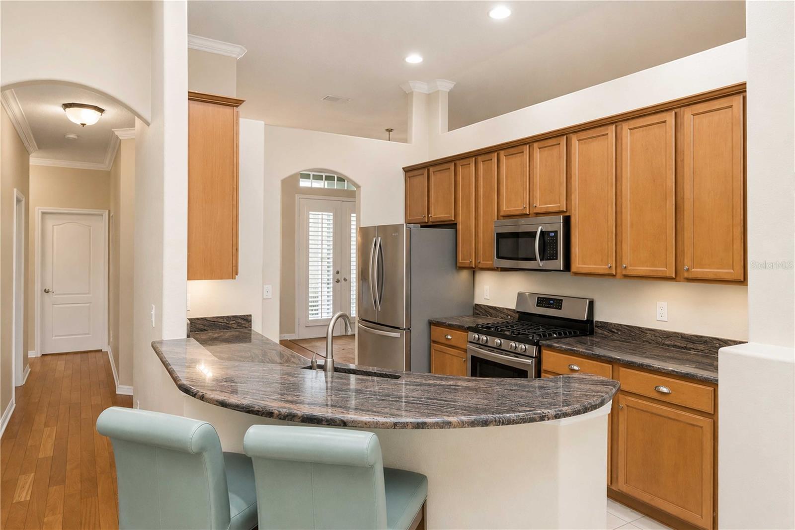 FISHHAWK RANCH PH 2 PRCL - Residential