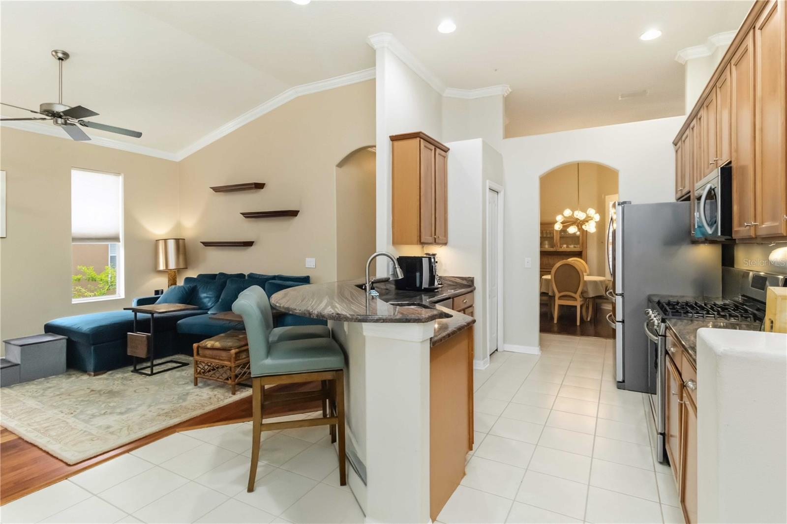 FISHHAWK RANCH PH 2 PRCL - Residential