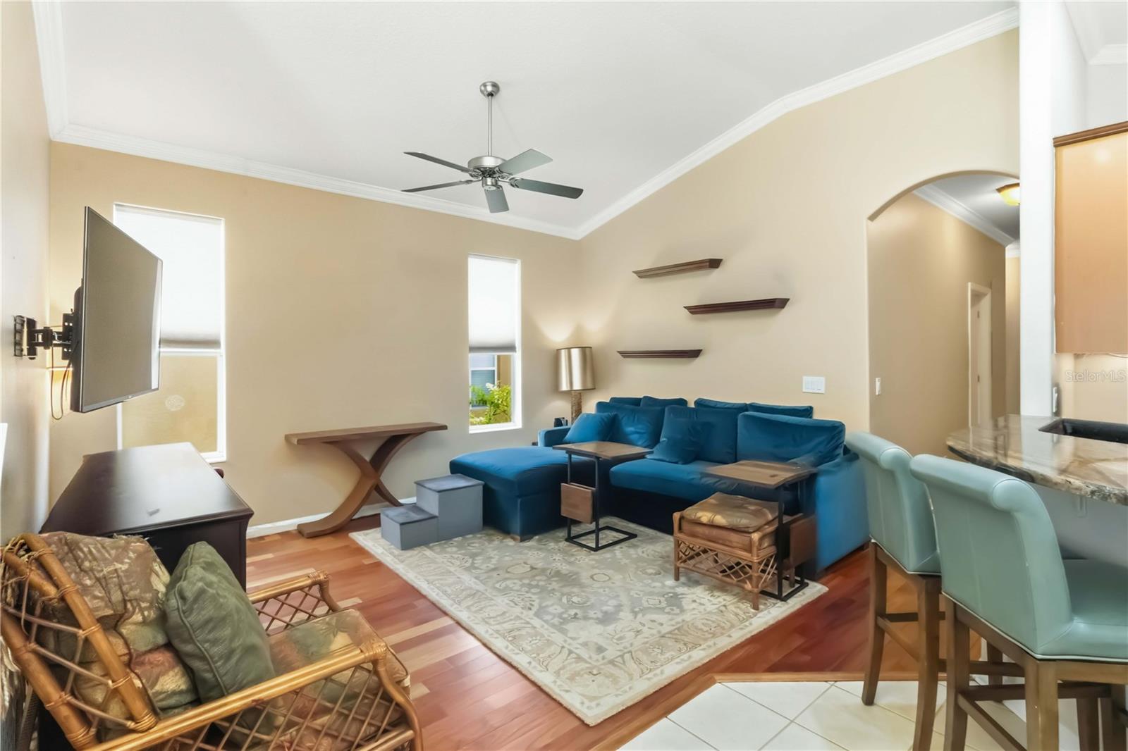 FISHHAWK RANCH PH 2 PRCL - Residential