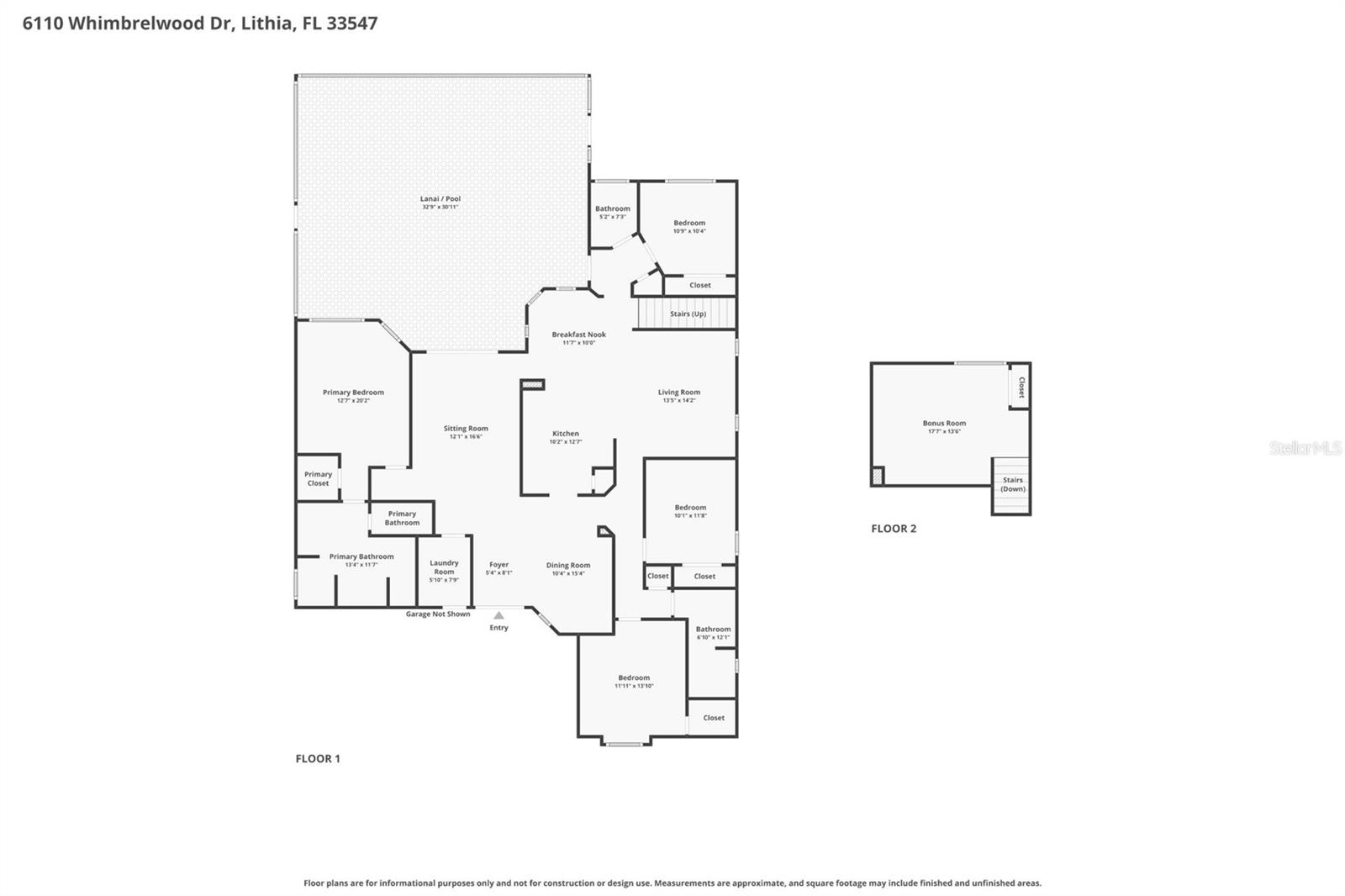FISHHAWK RANCH PH 2 PRCL - Residential