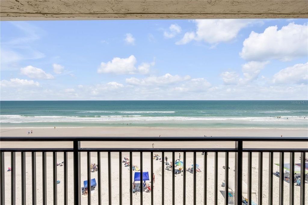 Photo of 4139 S Atlantic Avenue #A504, New Smyrna Beach, FL 32169 (MLS # NS1086603)