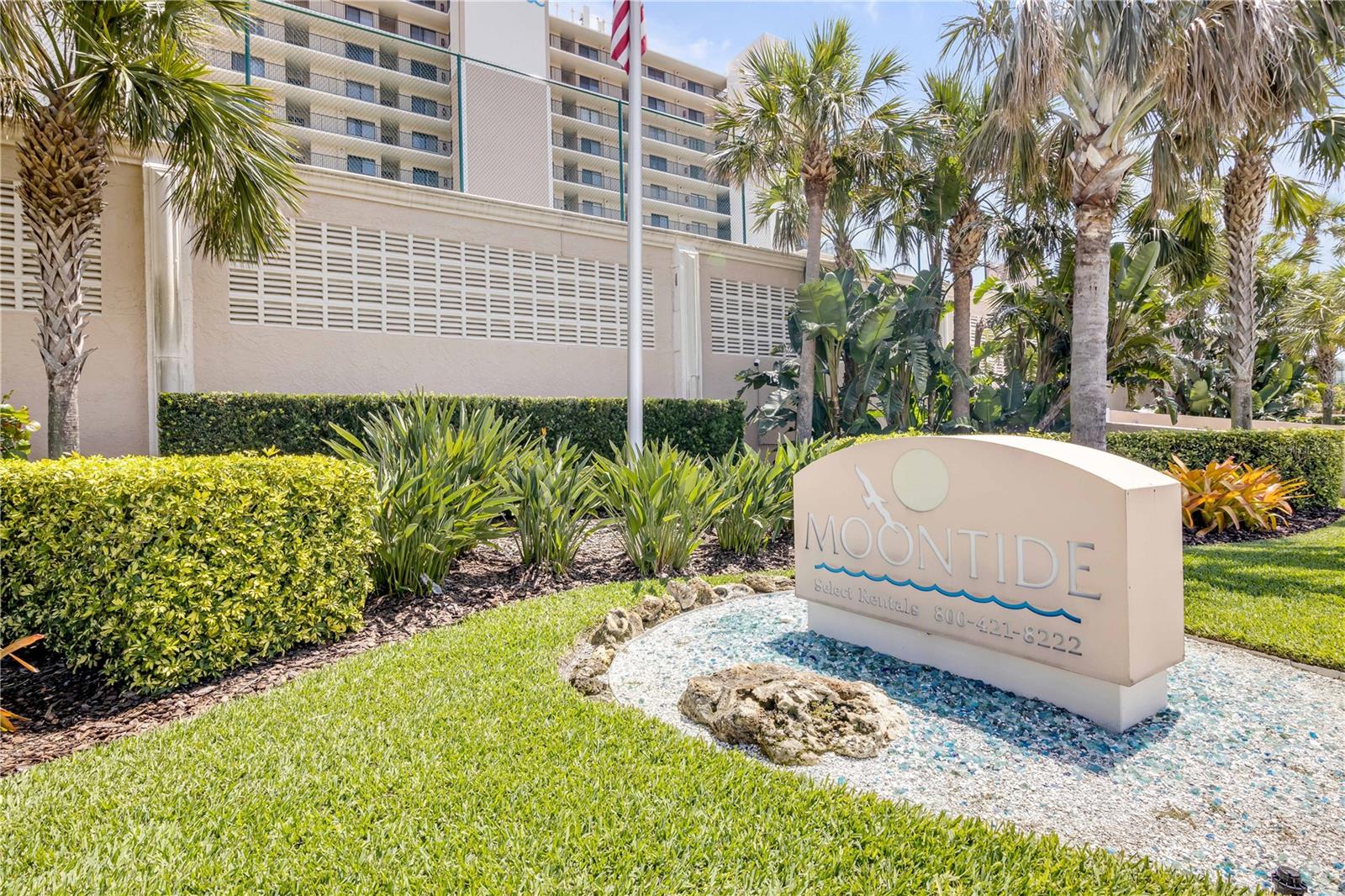 MOONTIDE CONDO - Residential