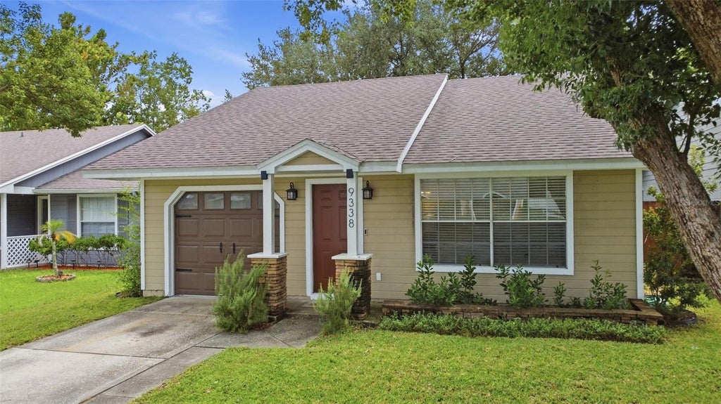 Photo of 9338 Chandon Drive, Orlando, FL 32825 (MLS # O6443793)