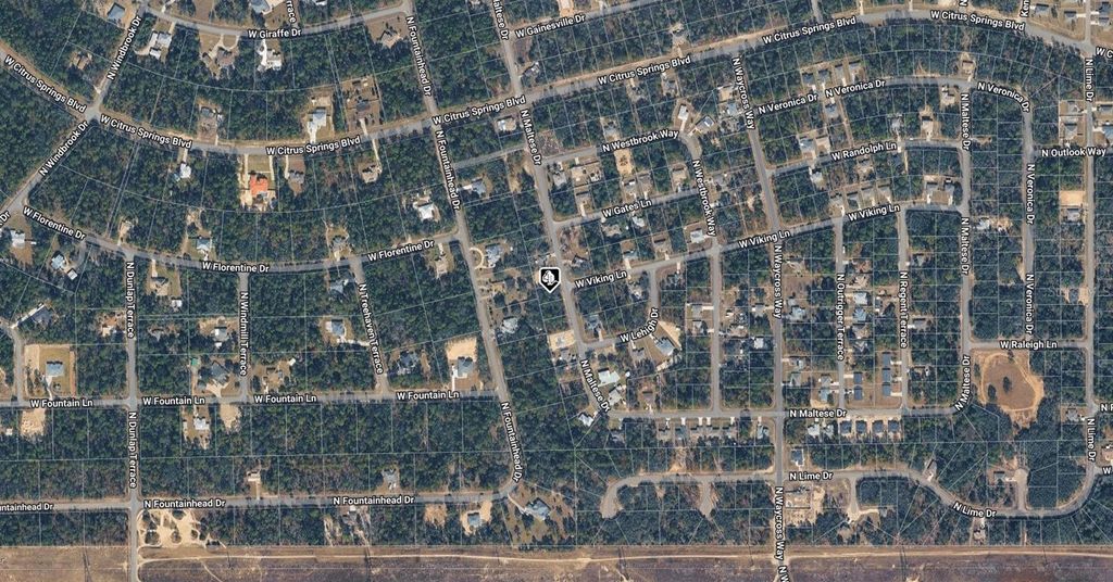 Photo of 7150 N Maltese Drive, Citrus Springs, FL 34433 (MLS # A4690771)