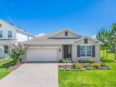 Photo of 864 Vineyard Ridge Road, Minneola, FL 34715 (MLS # O6417044)