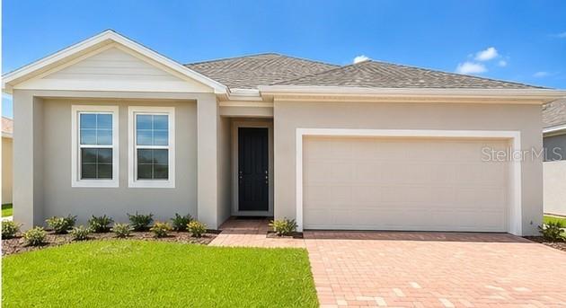 Photo of 333 Marion Loop, Haines City, FL 33844 (MLS # O6428266)