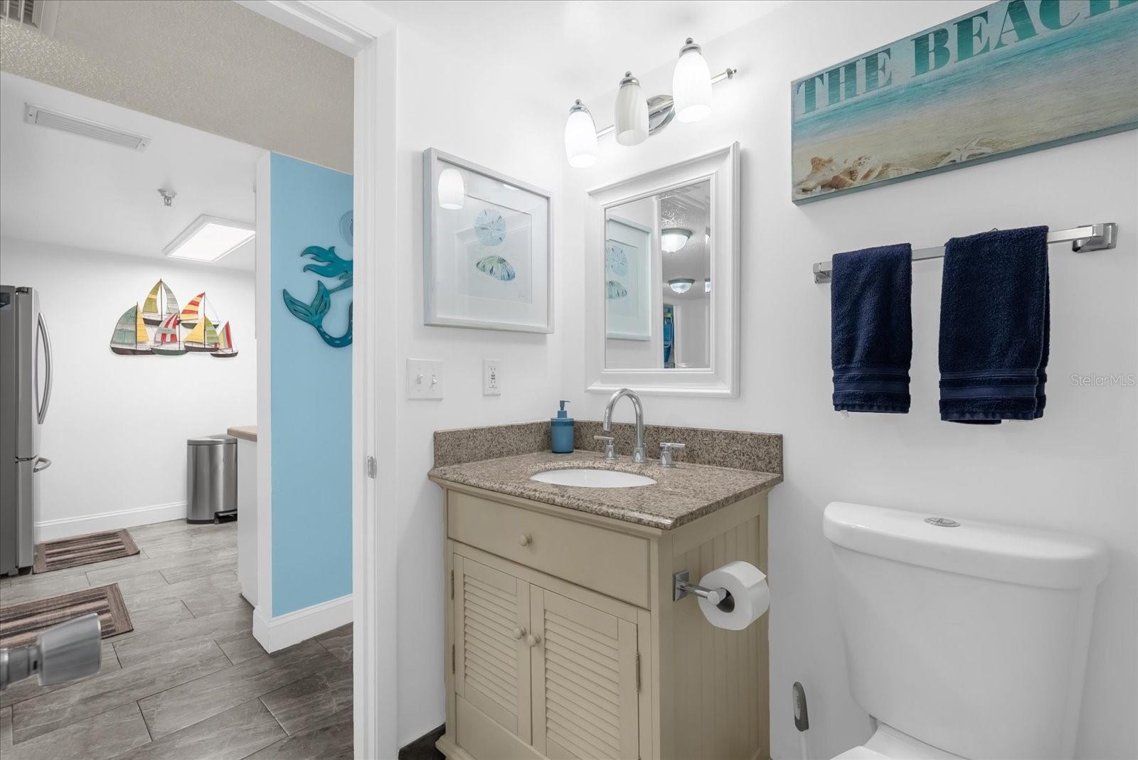 SAND DOLLAR CONDO - Residential