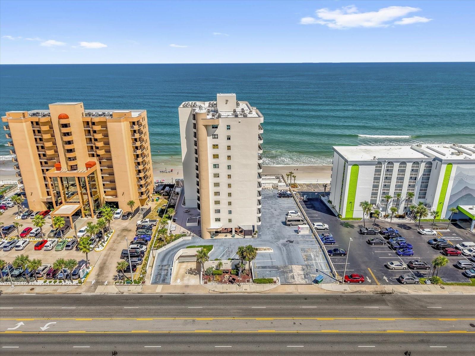 SAND DOLLAR CONDO - Residential