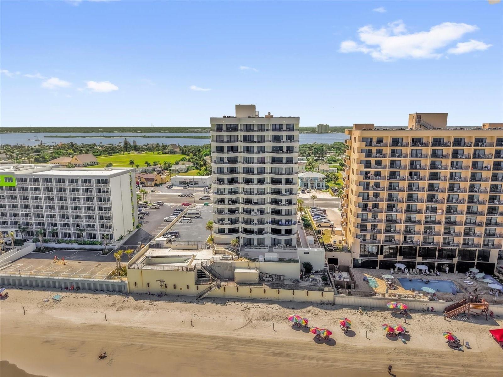 SAND DOLLAR CONDO - Residential