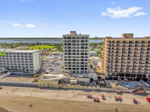 3115 S ATLANTIC AVENUE 703 DAYTONA BEACH SHORES FL 32118
