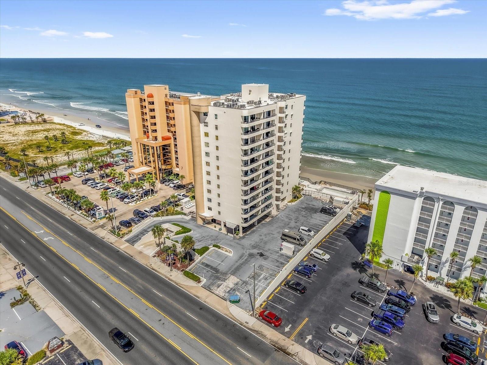 SAND DOLLAR CONDO - Residential