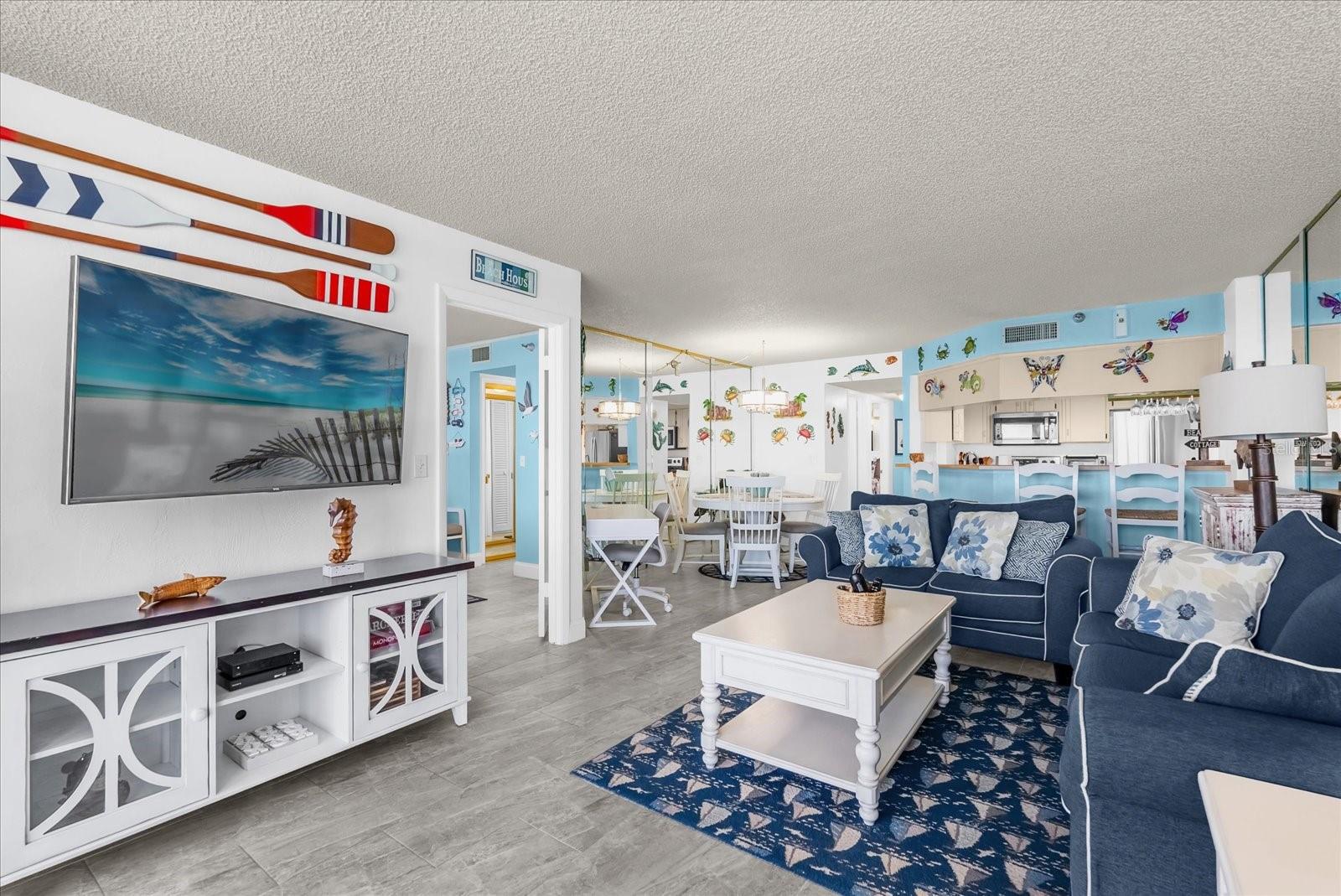 SAND DOLLAR CONDO - Residential