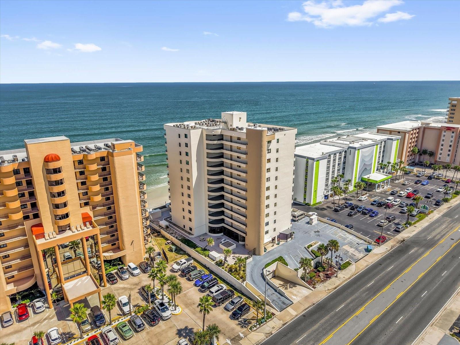 SAND DOLLAR CONDO - Residential