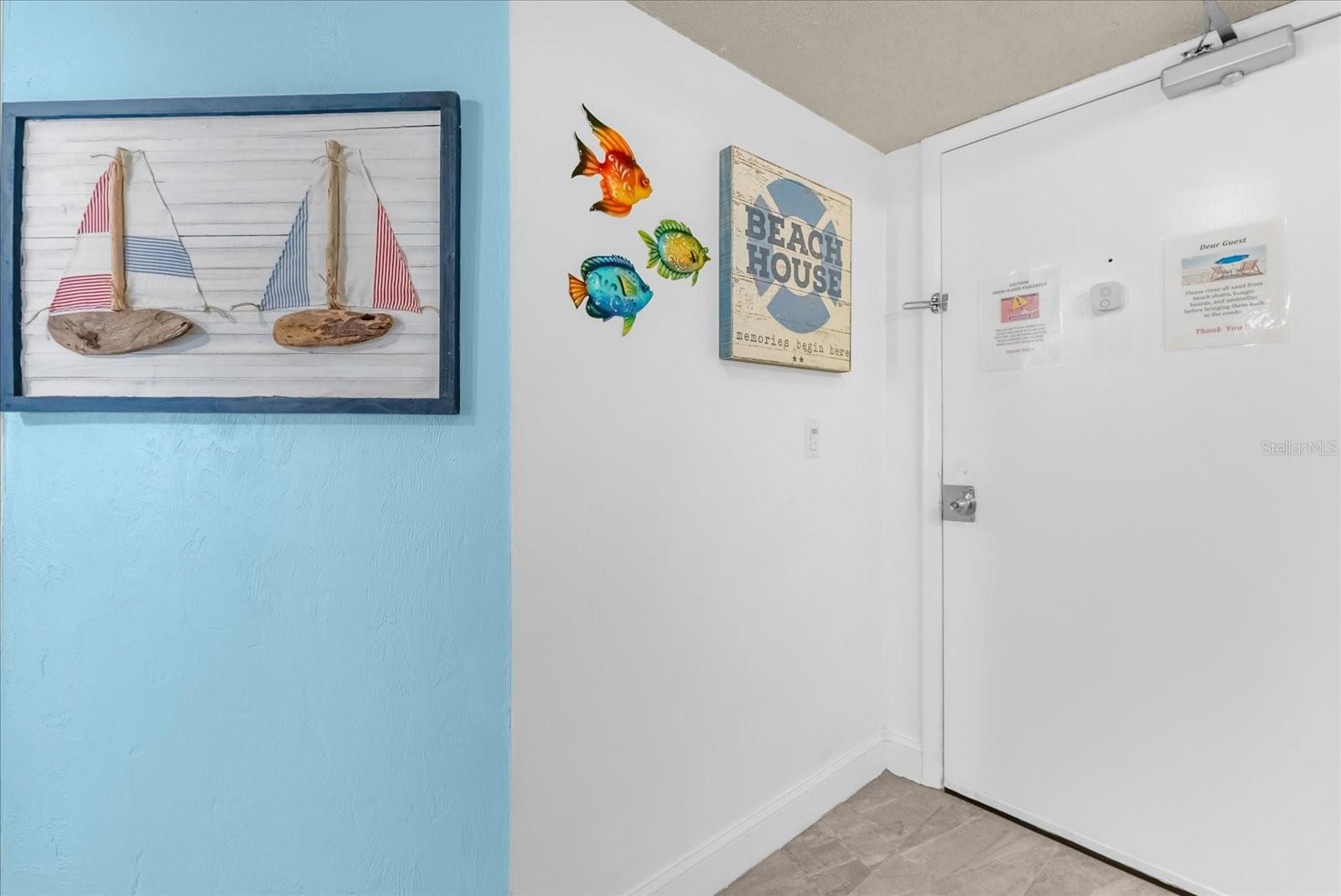 SAND DOLLAR CONDO - Residential