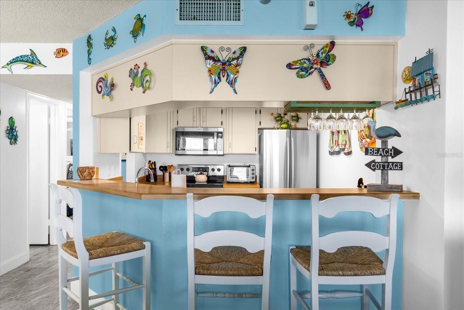 SAND DOLLAR CONDO - Residential