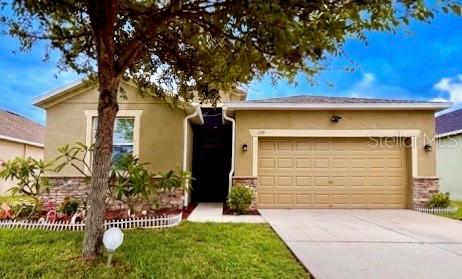 Photo 1 of 30 — 619 WABASH BREEZE CIRCLE, RUSKIN, FL 33570