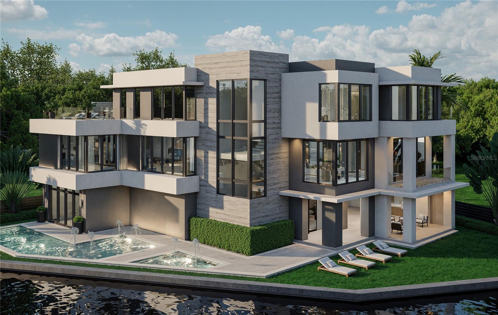 BRIGHTWATER BEACH ESTATES - Land