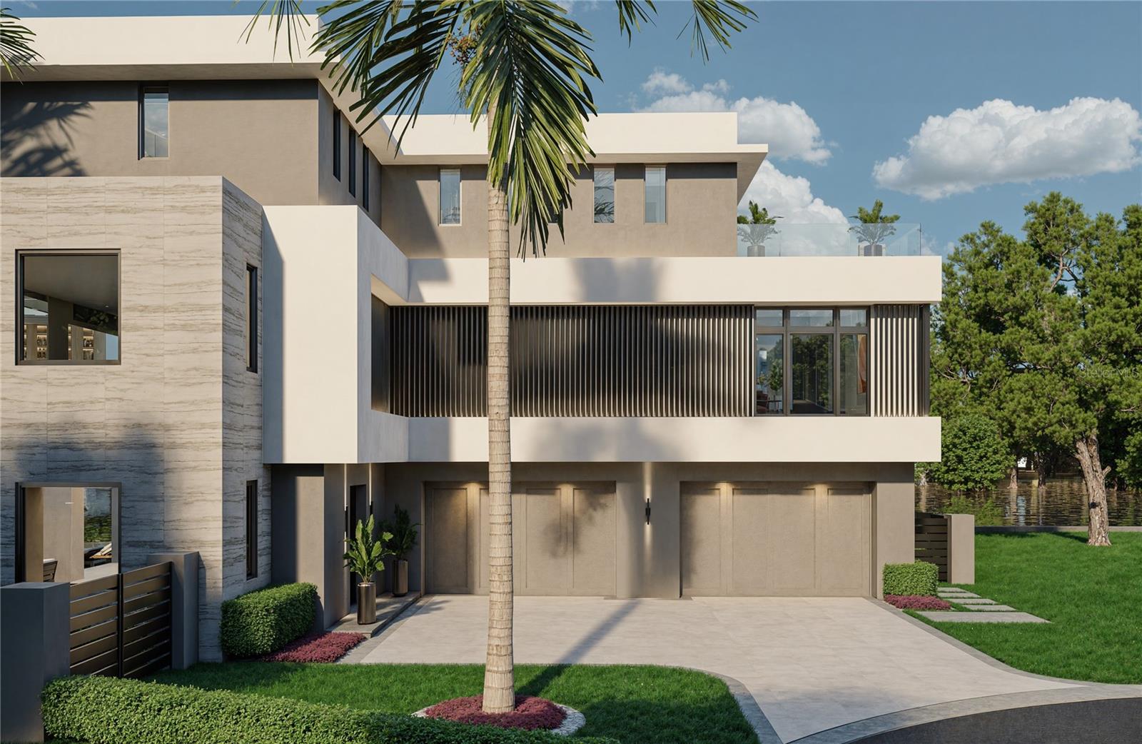 BRIGHTWATER BEACH ESTATES - Land