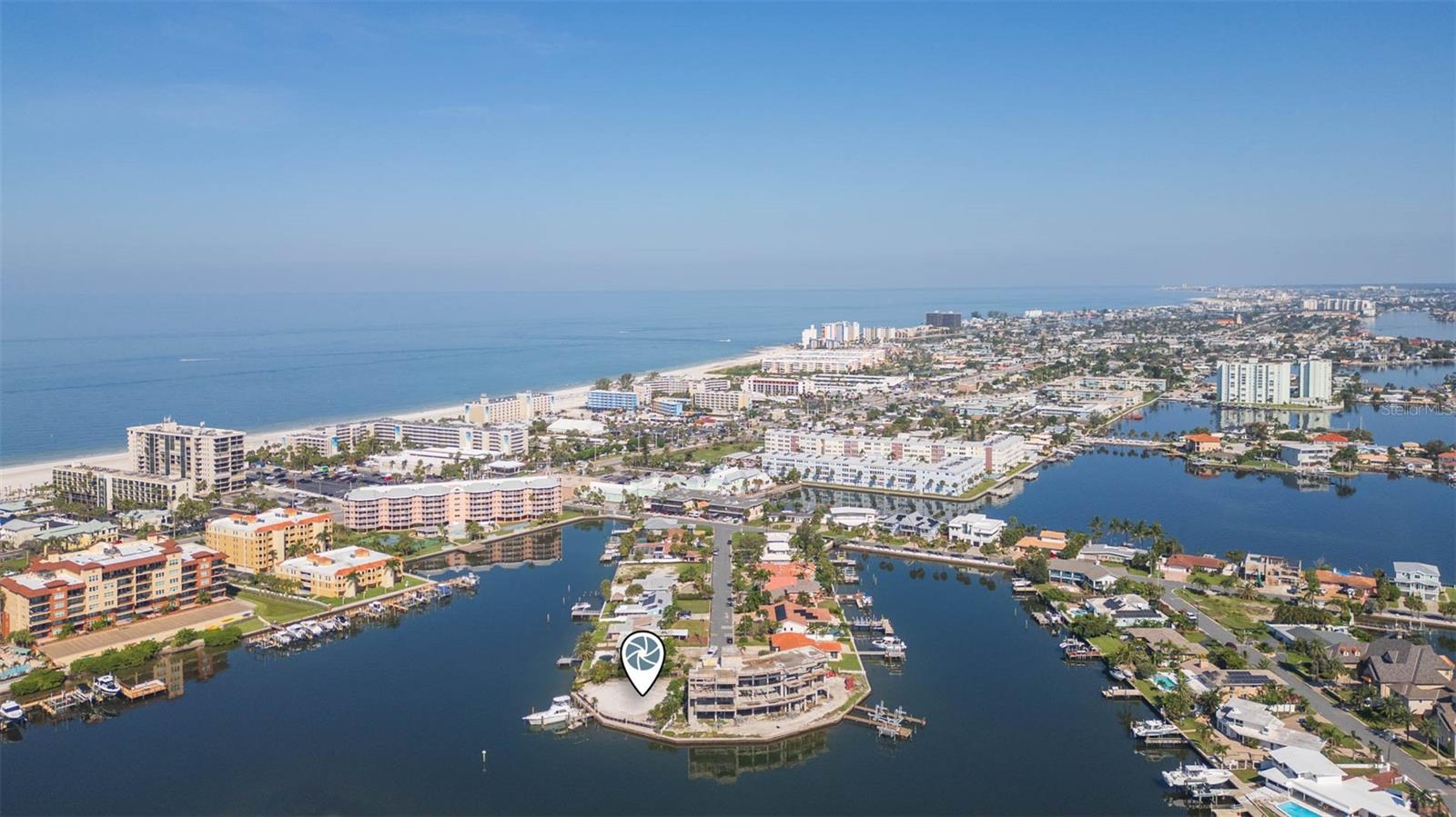 BRIGHTWATER BEACH ESTATES - Land