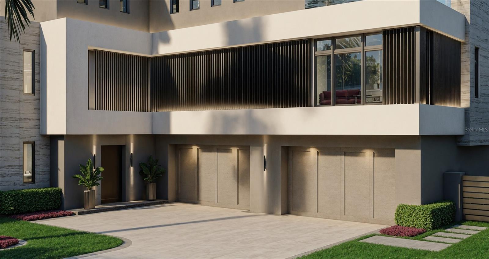 BRIGHTWATER BEACH ESTATES - Land