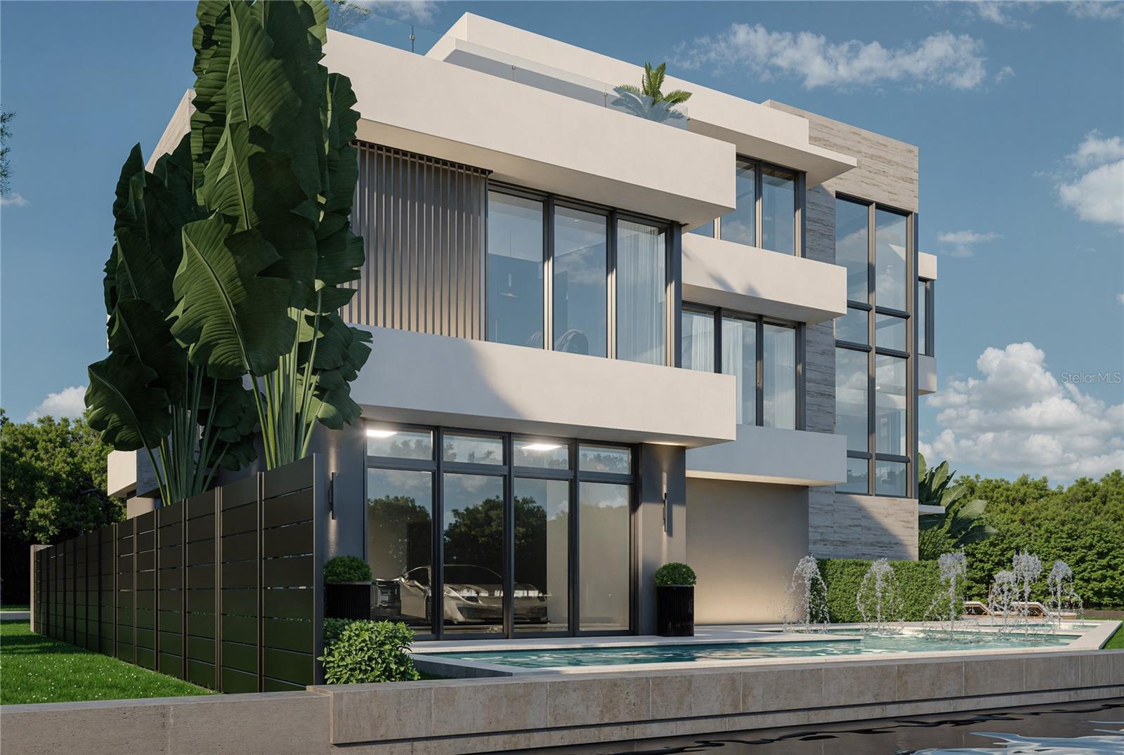 BRIGHTWATER BEACH ESTATES - Land