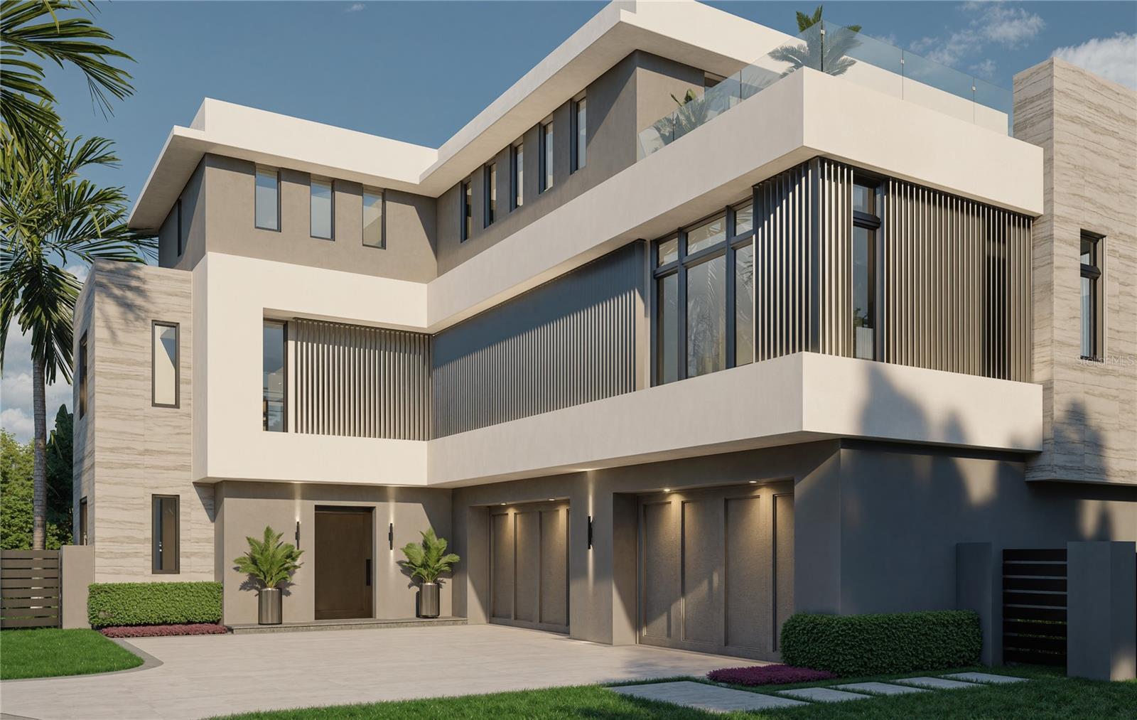 BRIGHTWATER BEACH ESTATES - Land