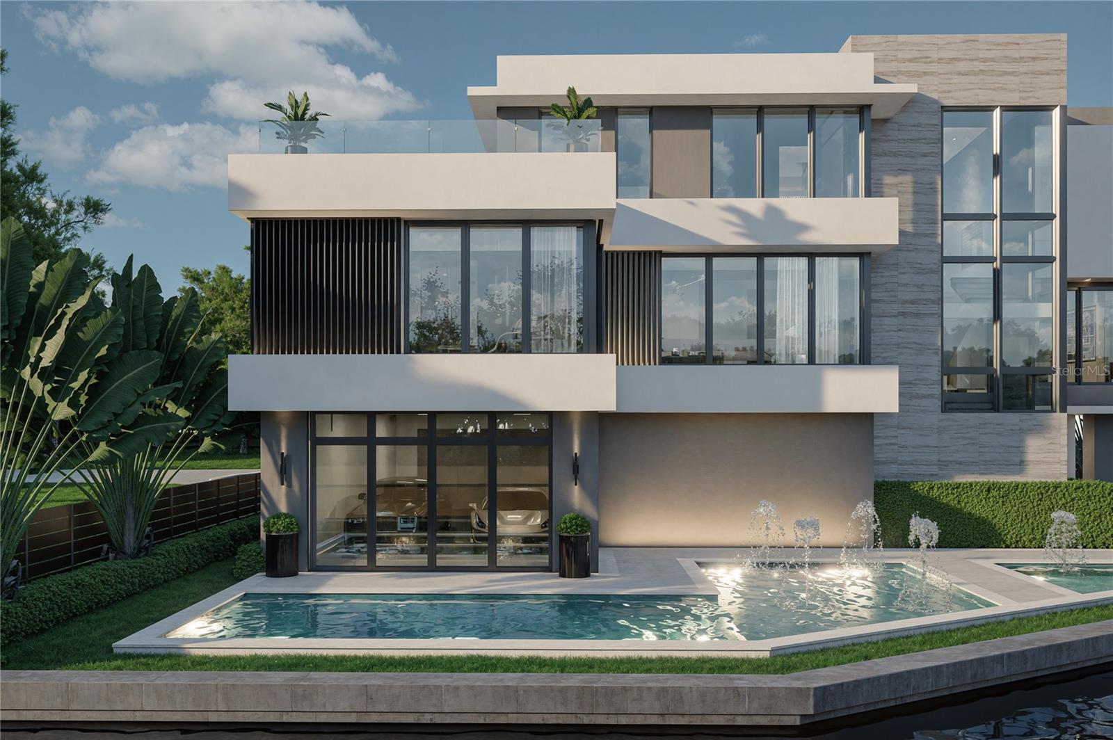 BRIGHTWATER BEACH ESTATES - Land