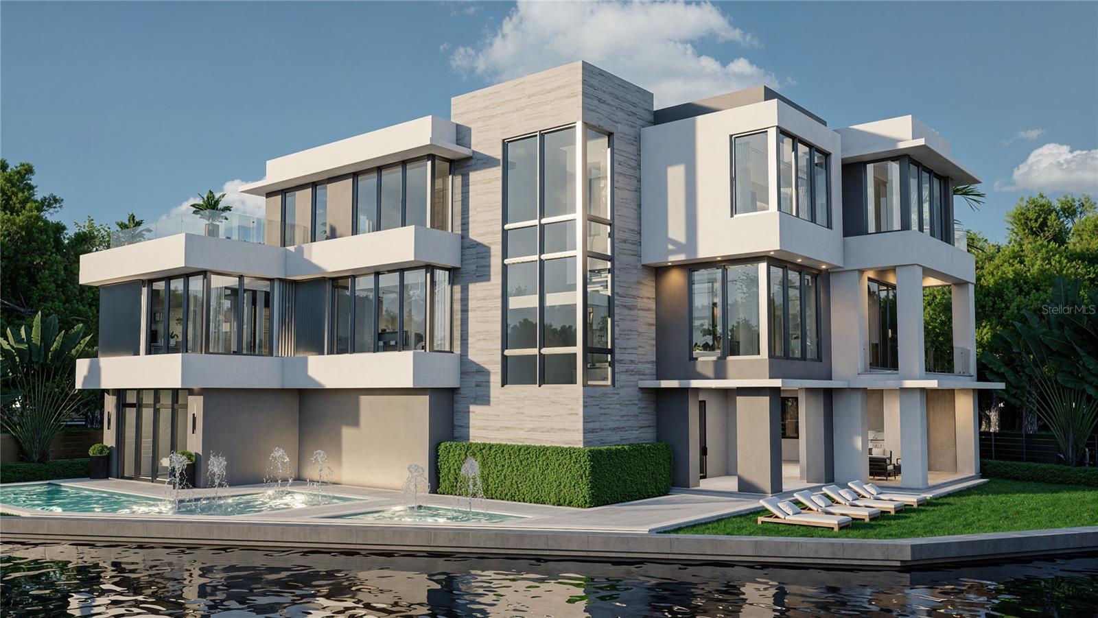 BRIGHTWATER BEACH ESTATES - Land