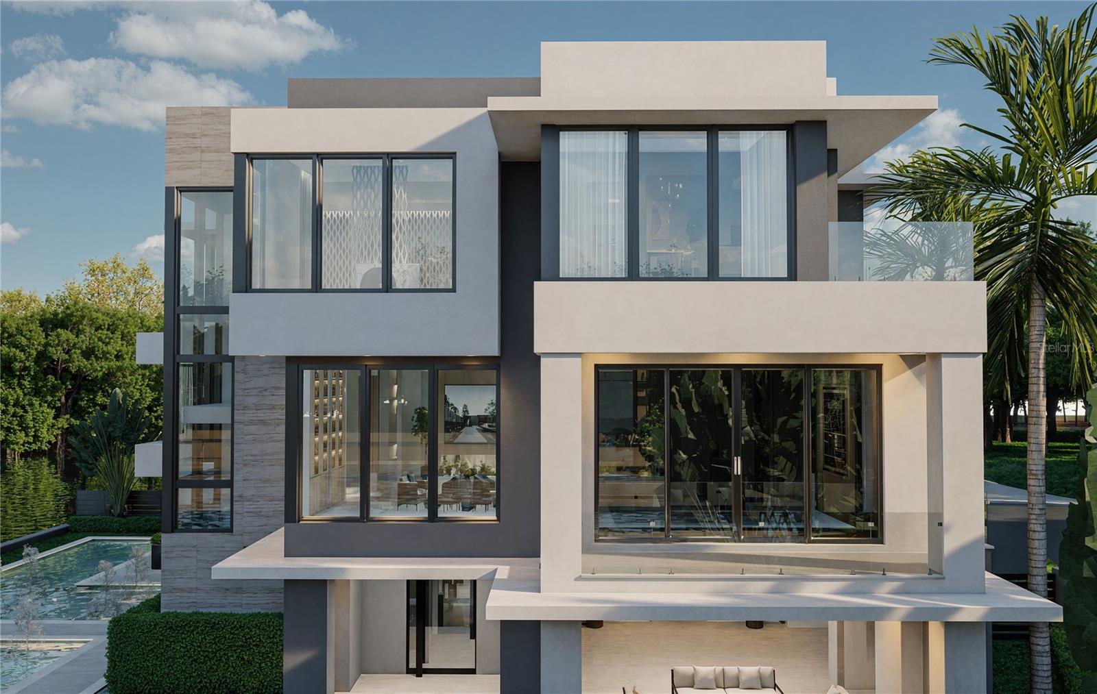 BRIGHTWATER BEACH ESTATES - Land