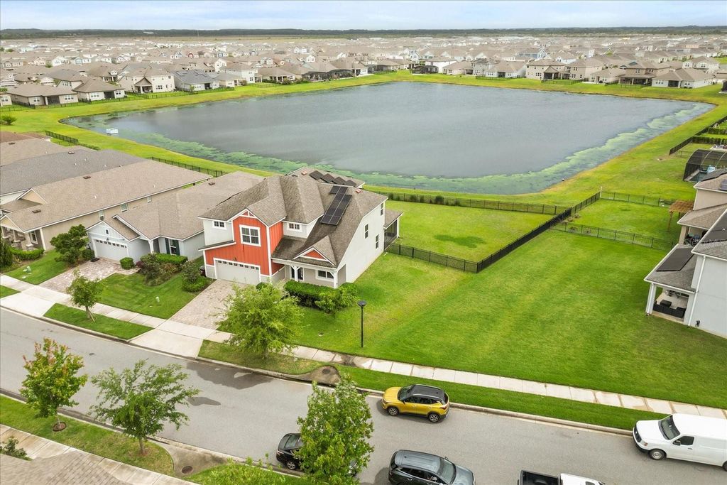 Photo of 2506 Volunteer Avenue, Kissimmee, FL 34744 (MLS # O6398097)