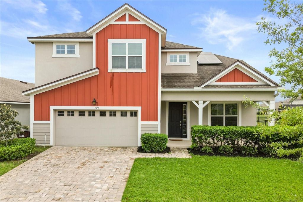 Photo of 2506 Volunteer Avenue, Kissimmee, FL 34744 (MLS # O6398097)