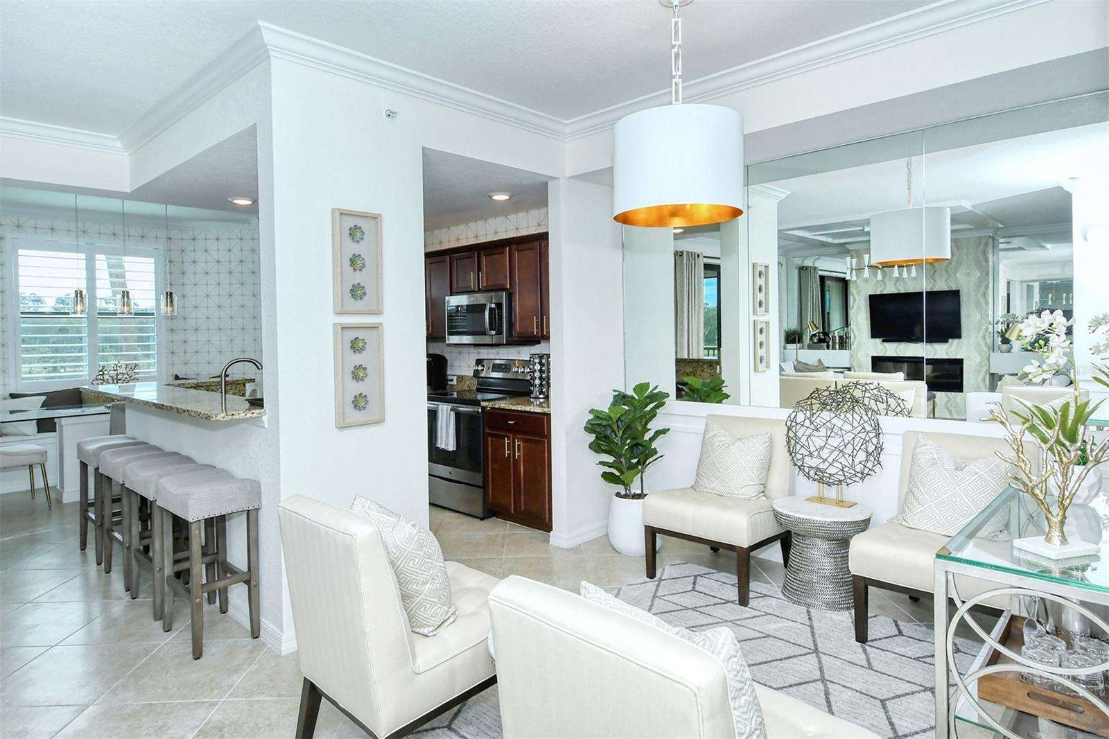 LAKEWOOD NATIONAL - Residential Lease