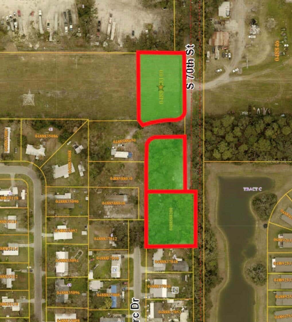 Photo of 4411 S 70th Street, Tampa, FL 33619 (MLS # O6412659)