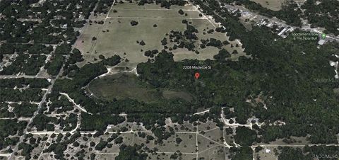 Tiny photo for 2208 Mistletoe Street, Inverness, FL 34453 (MLS # S5144673)