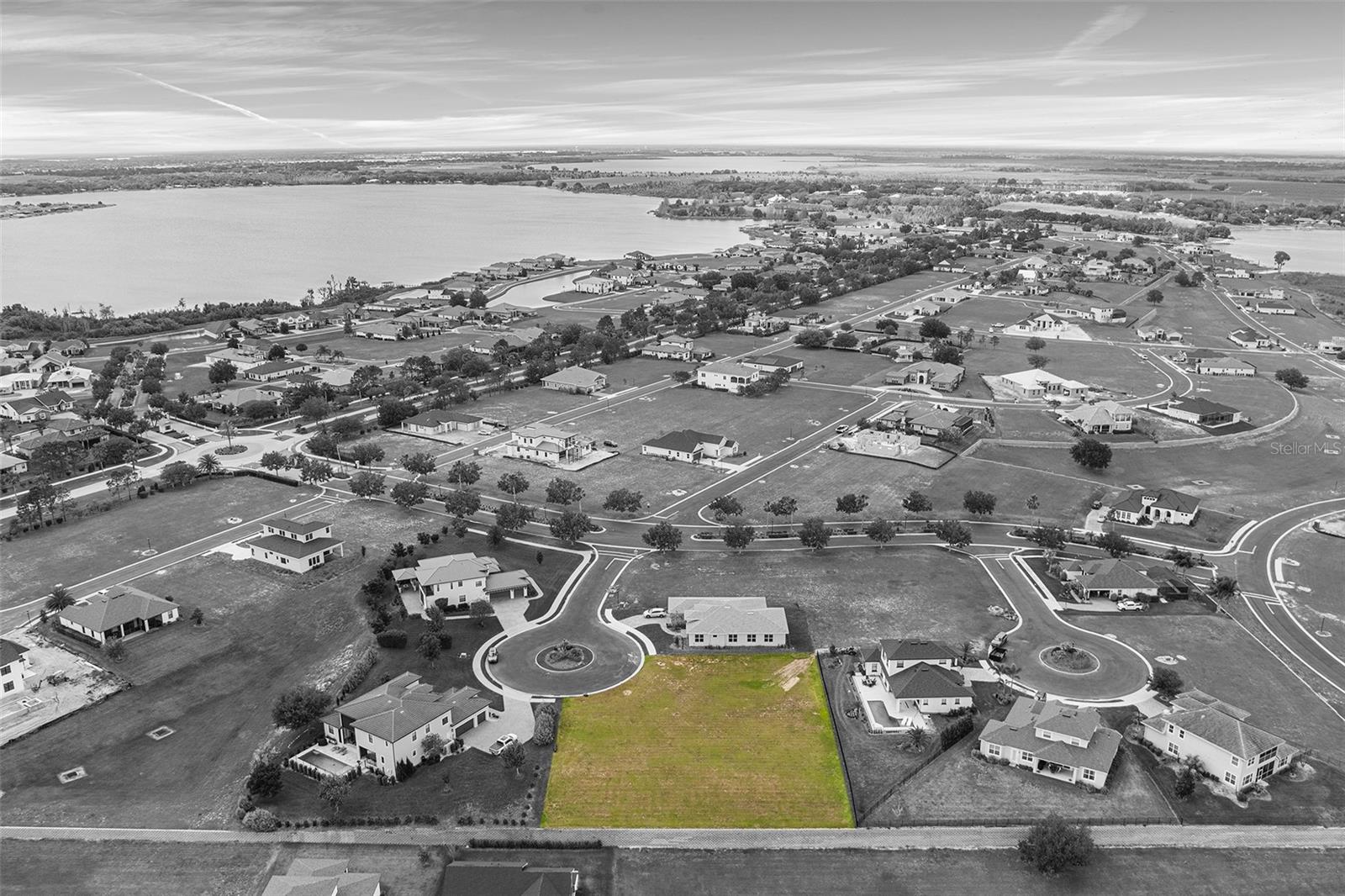 WATER RIDGE SUB - Land