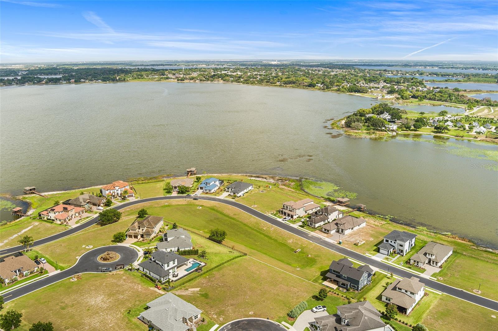 WATER RIDGE SUB - Land