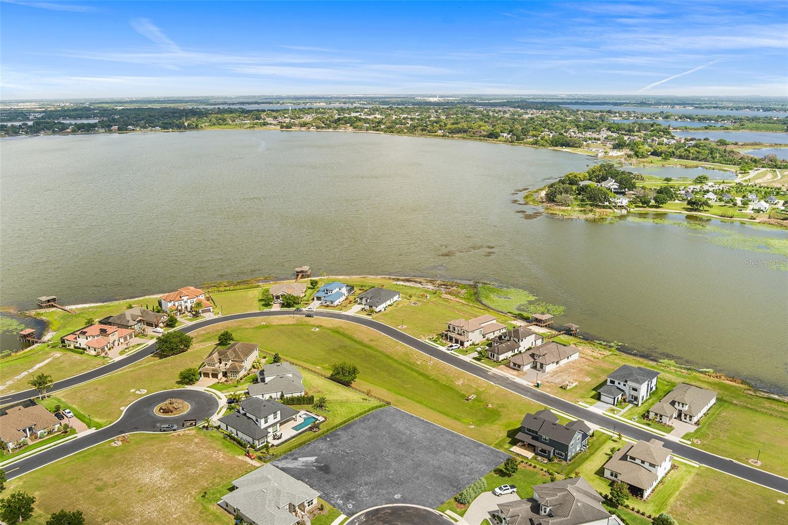 WATER RIDGE SUB - Land