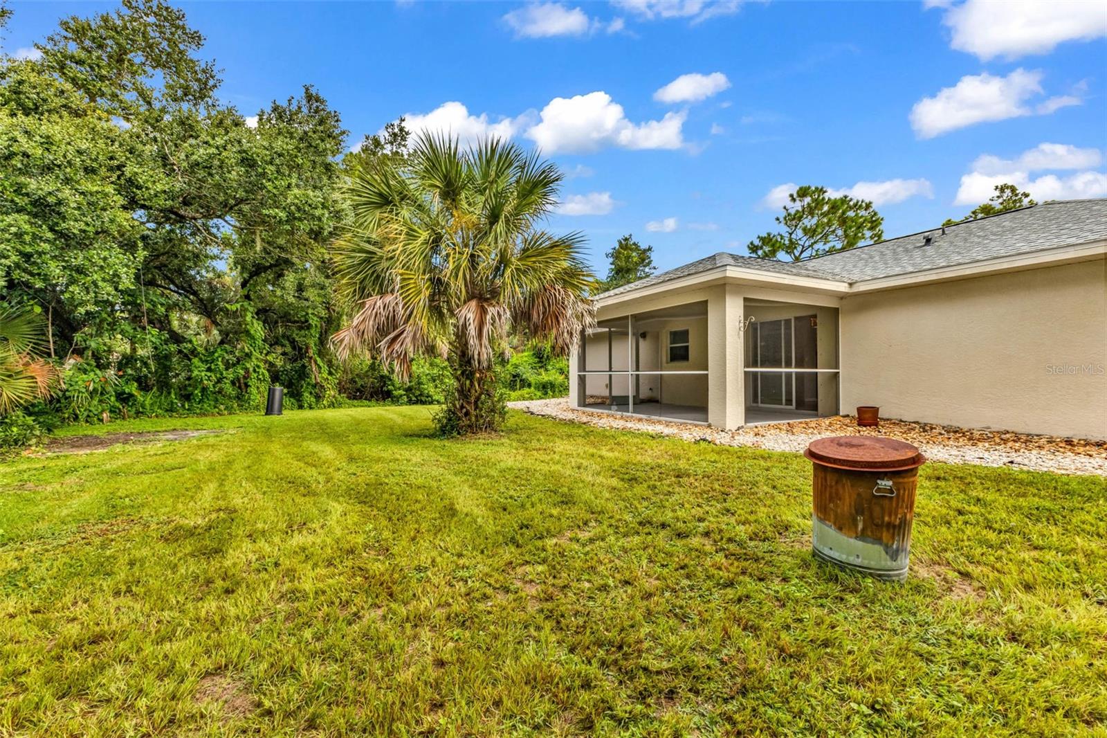 PORT CHARLOTTE SUB 08 - Residential