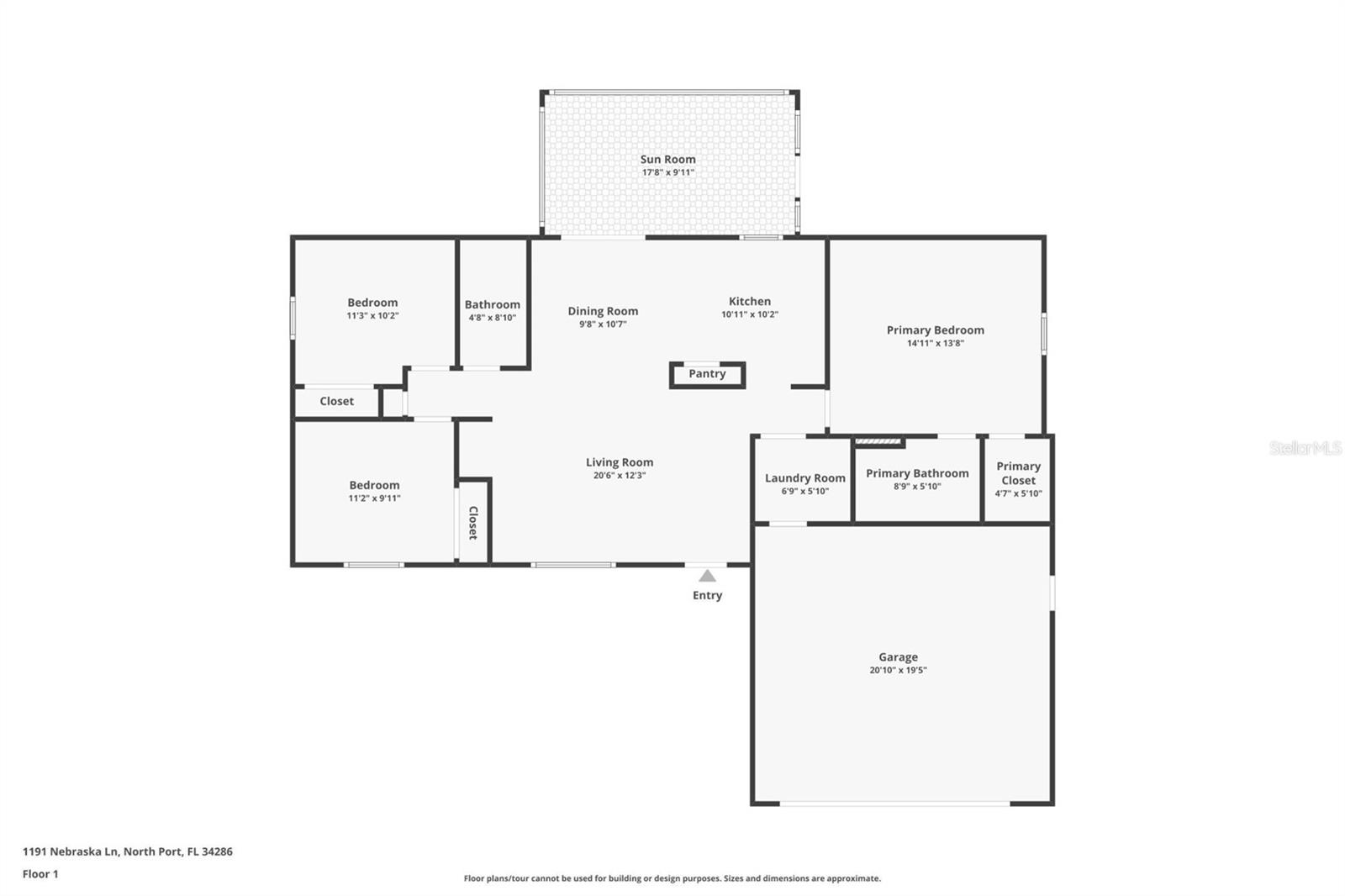 PORT CHARLOTTE SUB 08 - Residential
