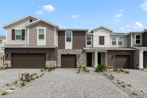 Photo of 1678 Greenleaf Woods Cove, Oviedo, FL 32765 (MLS # O6335440)