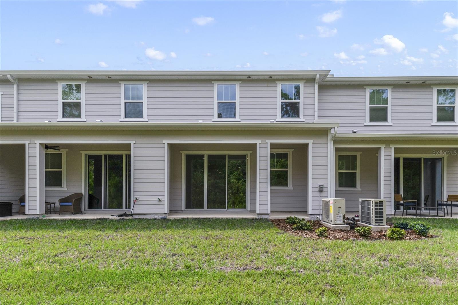 TOWNS AT GREENLEAF - Residential