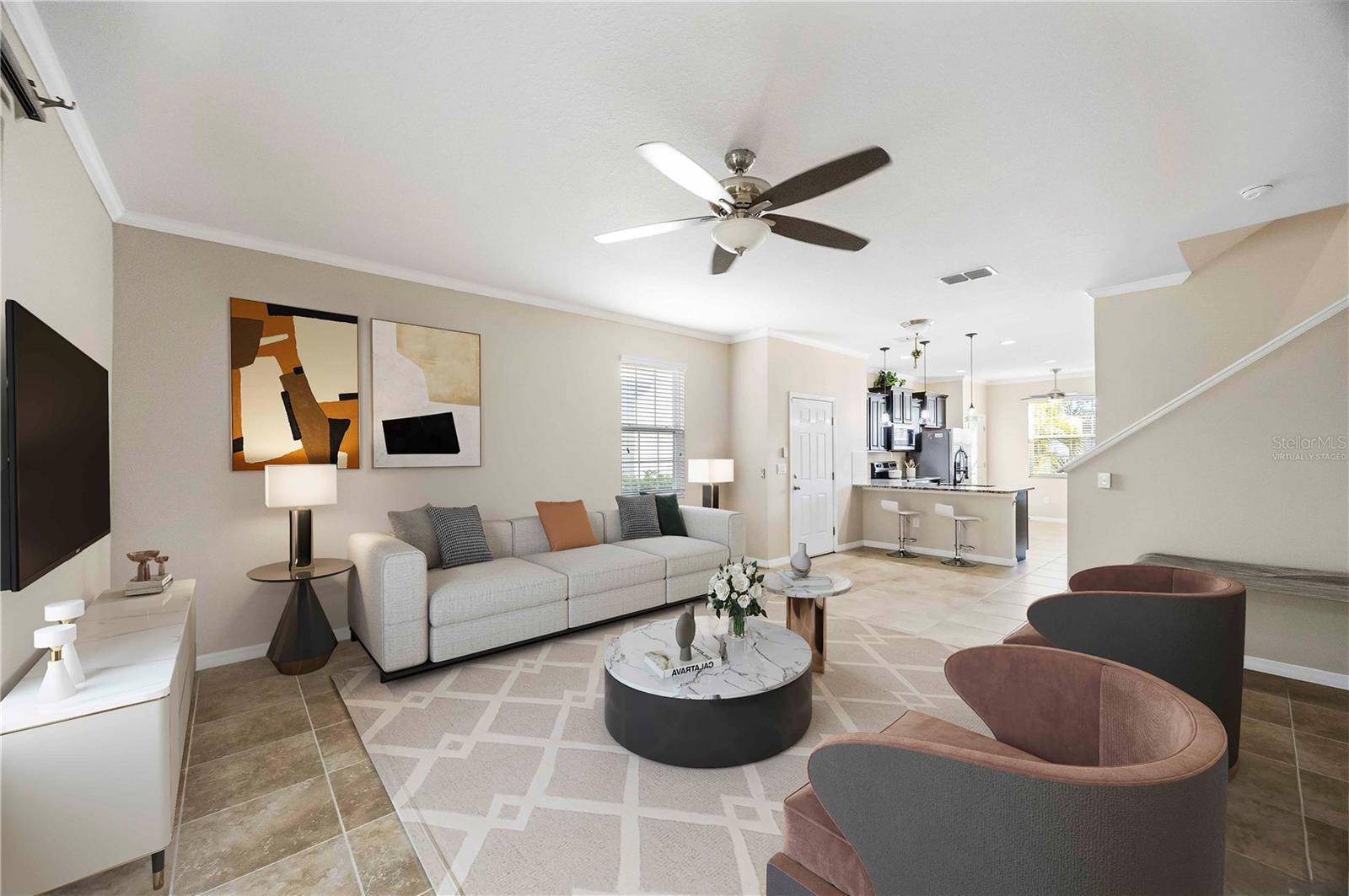 BAYTOWN SQUARE - Residential